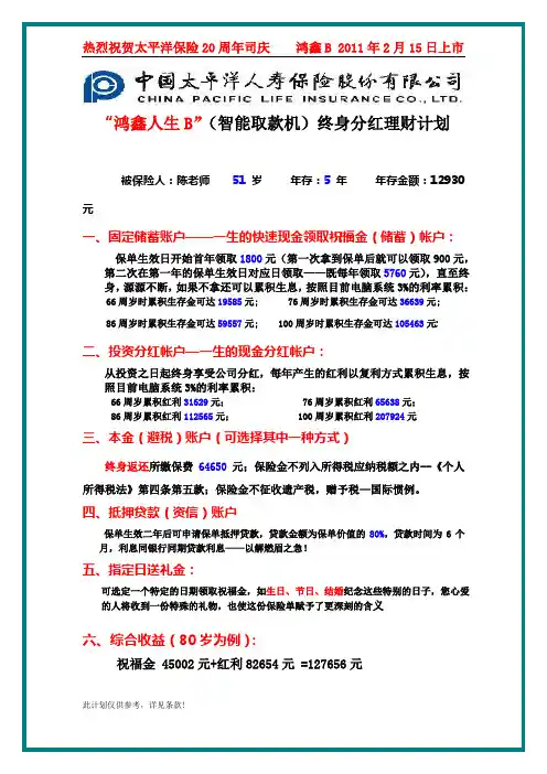51鸿鑫B