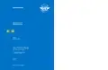ICAO 附件14机场 第六版