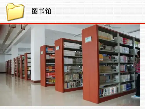 文件与文件夹操作课件