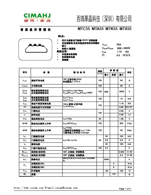 MTC55A