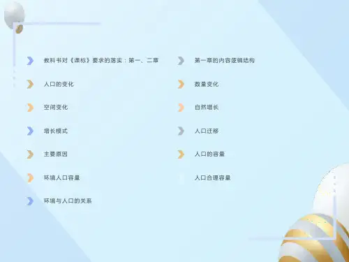 高中地理必修2知识框架