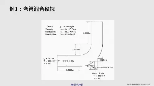 Fluent教程学习教程