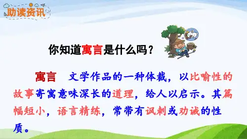 《坐井观天》ppt课件
