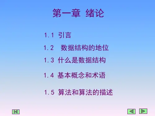 数据结构与算法2