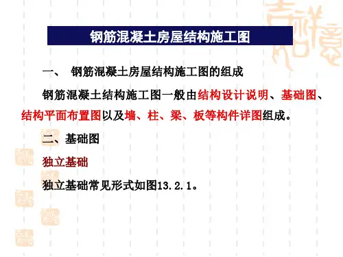 平法标注识图