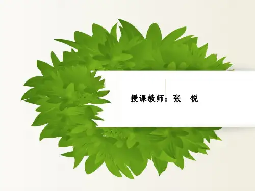 小学科学【苏教版】能源PPT1