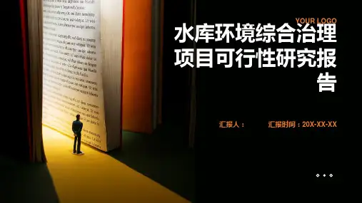水库环境综合治理项目可行性研究报告