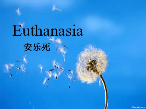安乐死