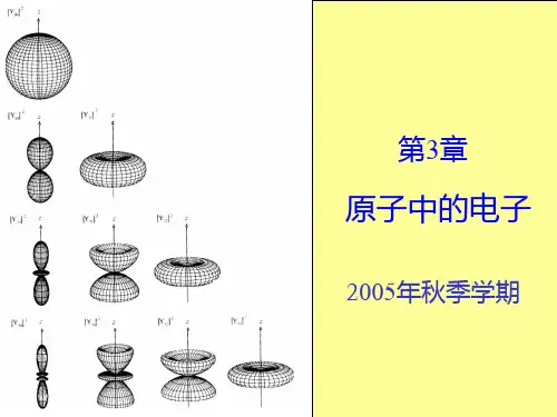 清华大学 大学物理 普通物理量子力学(1)PPT课件