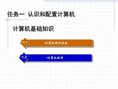 1.......计算机基础知识