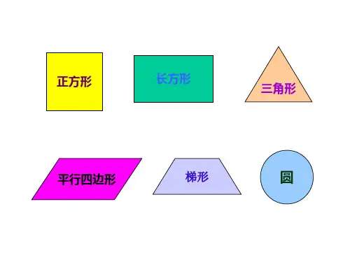 1圆的认识一课件