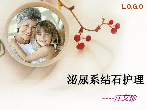 泌尿系结石护理课件_1