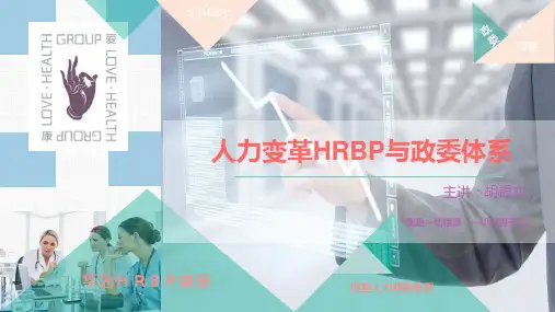 华为阿里华为HRBP与阿里政委体系对比