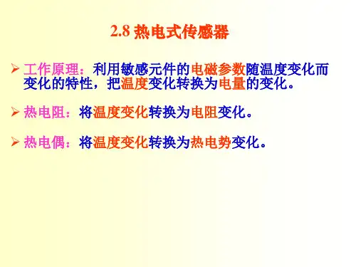 923607-测试技术-CH 2 传感器原理8节 0