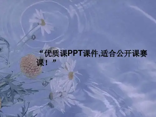 一年级语文上《我上学了我是中国人》80PPT课件 一等奖名师公开课比赛试讲评比优质课