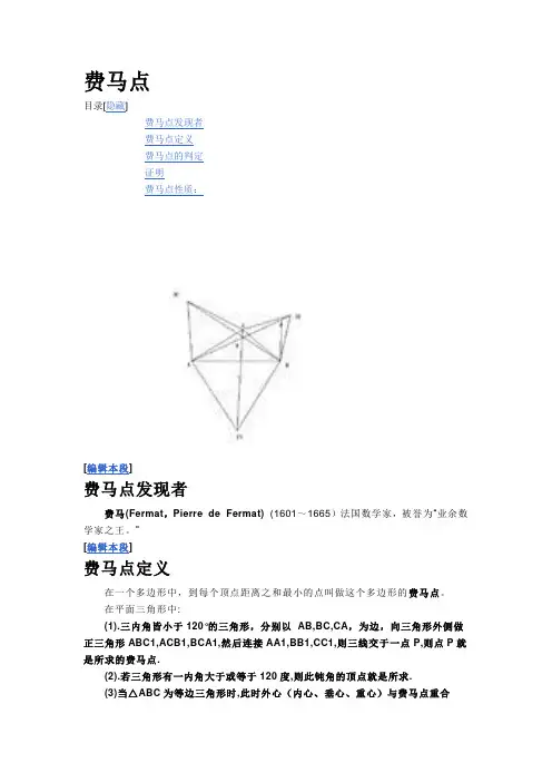 费马点 Microsoft Word 文档 (2)