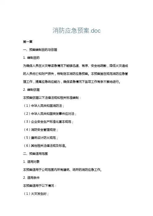 消防应急预案.doc