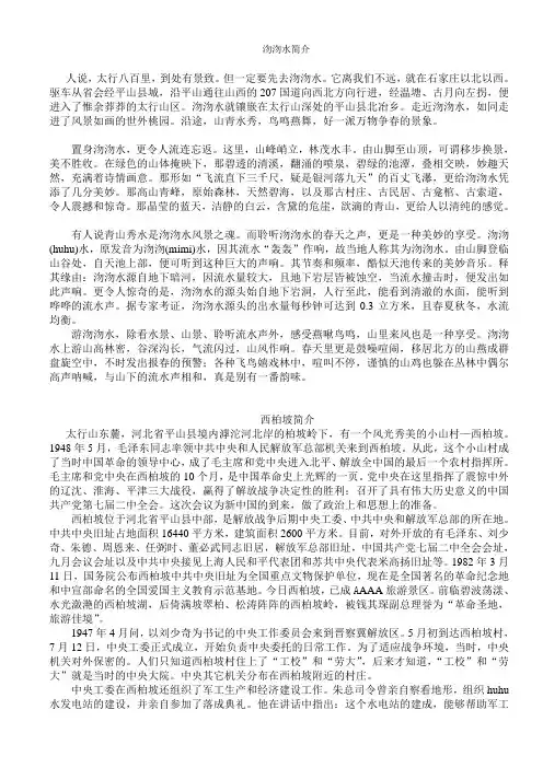 沕沕水简介