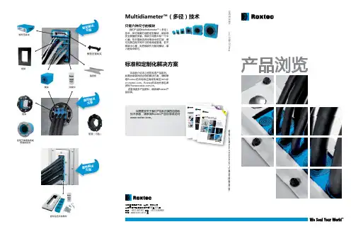 烙克赛克产品索引(中文版)