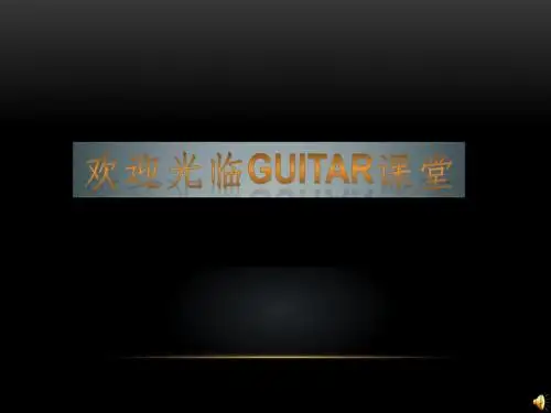 guitar