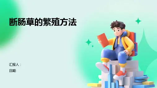 断肠草的繁殖方法