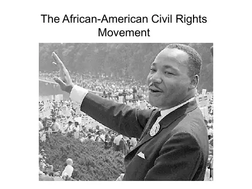 Civil Rights Movement