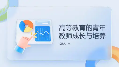 高等教育的青年教师成长与培养