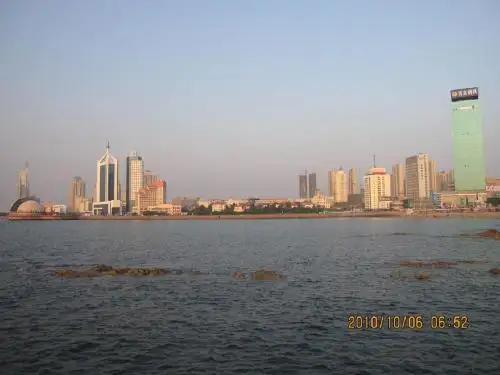 走进新农村