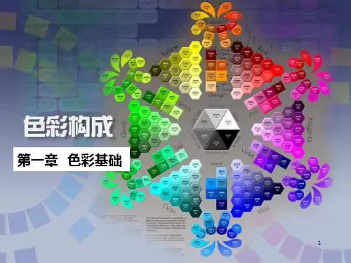 《色彩基础》PPT课件