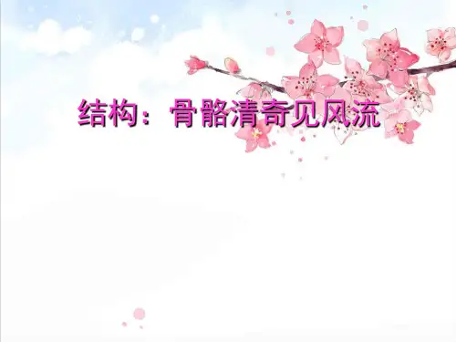 作文指导之结构精品PPT课件
