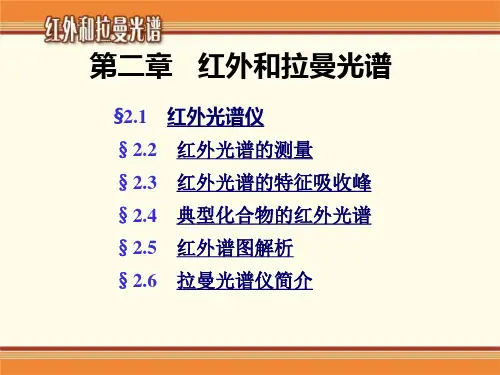 谱学导论课件