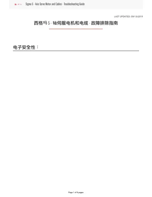 哈斯机床编码器线报警处理