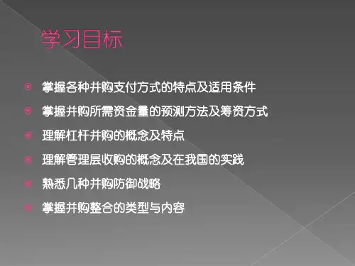 高级财务会计四.ppt