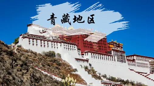 第25讲 中国青藏地区-高考地理区域地理复习课件