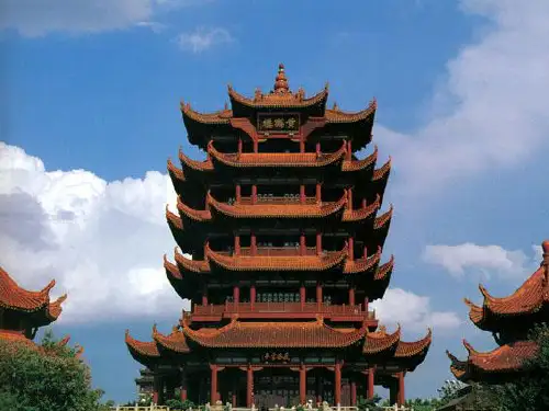 苏教版三年级下册语文黄鹤楼送别课件