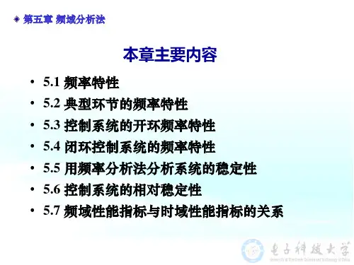 奈奎斯特曲线
