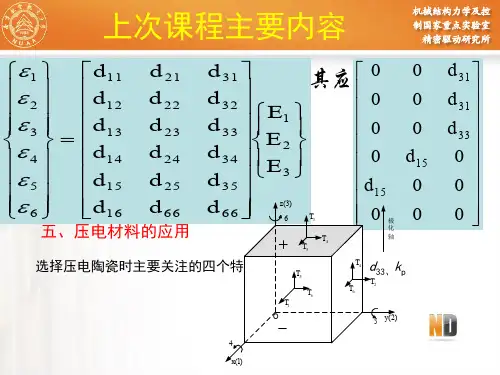4 弹性体的固有振动模态