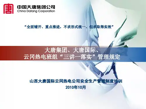 三讲一落实20101018