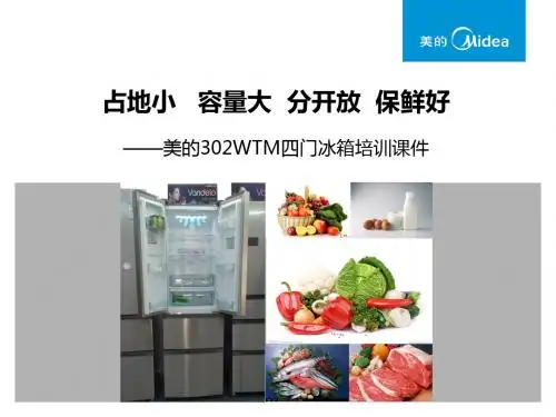 美的品牌 多门系列302WTM培训课件