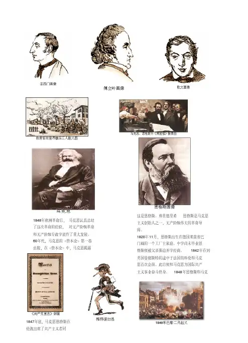 世界近代史资产阶级革命和改革