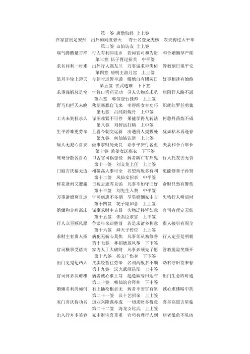 签书