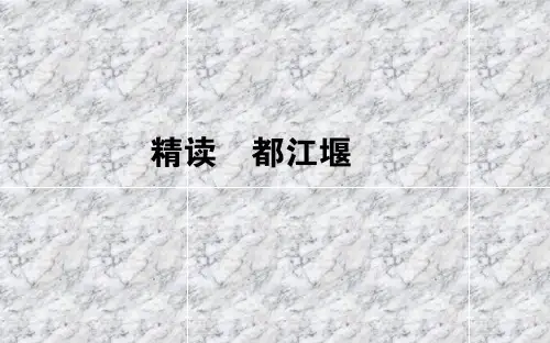 中国现代诗歌散文欣赏：8.1《雪落在中国的土地上》ppt课件
