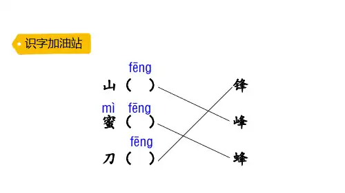 语文园地五课件二年级上册