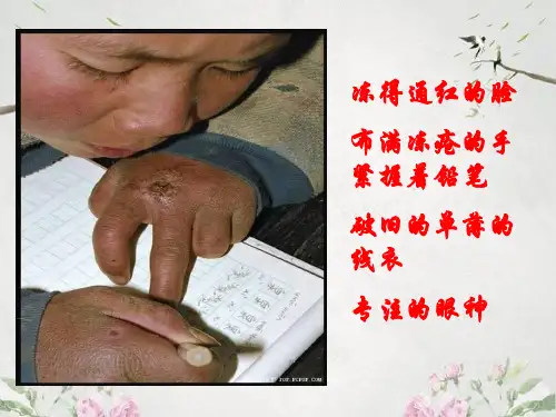 作文-初中作文指导：让细节描写丰富你的文章ppt1优秀PPT