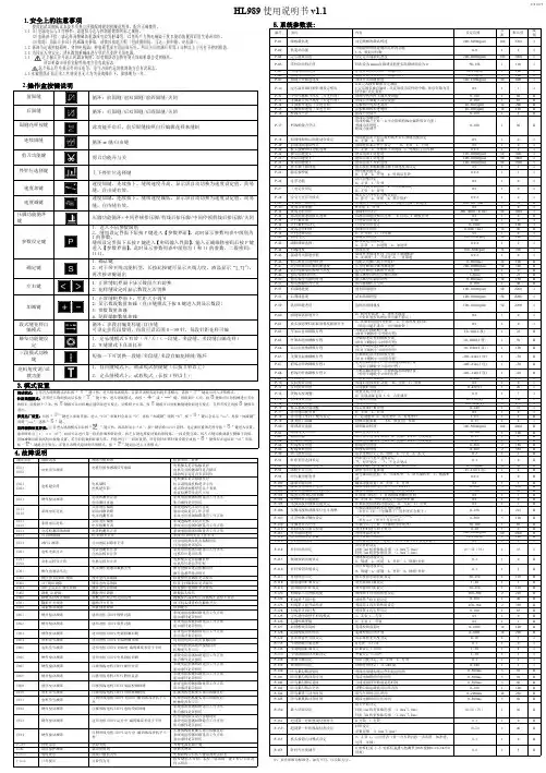 杰克2020新款家用电脑缝纫机使用说明书