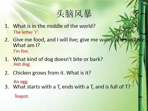 小升初英语语法之代词.ppt