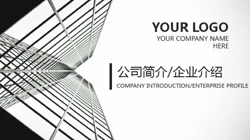简约大气通用商务PPT