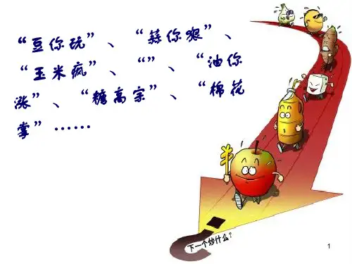 中国古代经济政策精品PPT课件