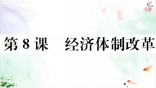 《经济体制改革》