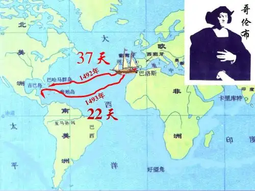 洋流及其地理意义